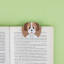 Balvi | Macnettic Bookmark | Beagle Dog Balvi | Macnettic Bookmark | Beagle Dog