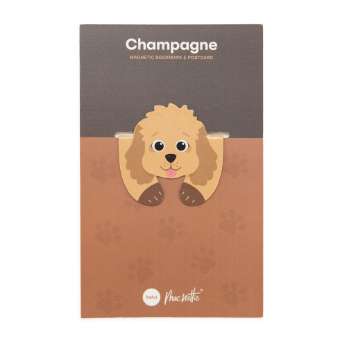 Balvi | Macnettic Bookmark | Cockapoo Dog Balvi | Macnettic Bookmark | Cockapoo Dog