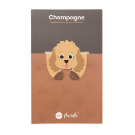 Balvi | Macnettic Bookmark | Cockapoo Dog