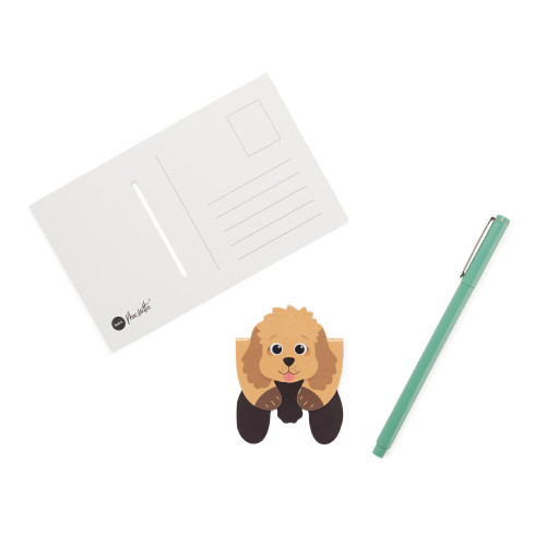 Balvi | Macnettic Bookmark | Cockapoo Dog Balvi | Macnettic Bookmark | Cockapoo Dog