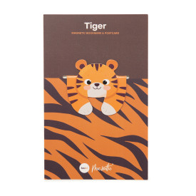 Balvi | Macnettic Bookmark | Tiger