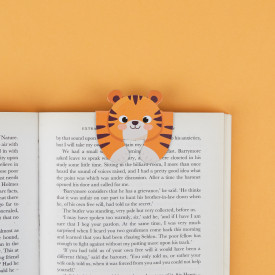 Balvi | Macnettic Bookmark | Tiger