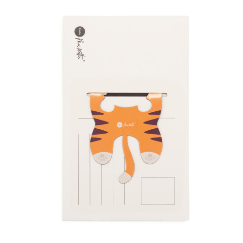Balvi | Macnettic Bookmark | Tiger Balvi | Macnettic Bookmark | Tiger