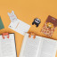 Balvi | Macnettic Bookmark | Tiger