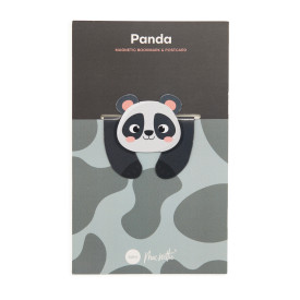 Balvi | Macnettic Bookmark | Panda
