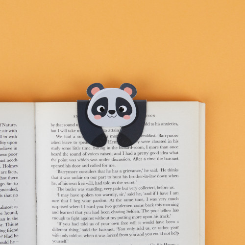 Balvi | Macnettic Bookmark | Panda Balvi | Macnettic Bookmark | Panda