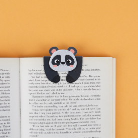 Balvi | Macnettic Bookmark | Panda