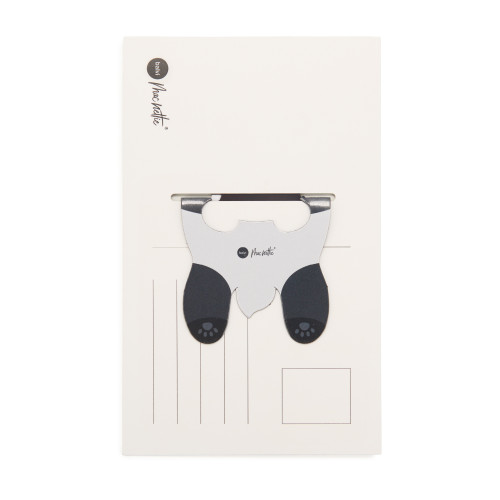 Balvi | Macnettic Bookmark | Panda Balvi | Macnettic Bookmark | Panda