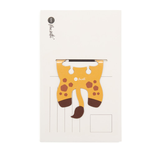Balvi | Macnettic Bookmark | Giraffe Balvi | Macnettic Bookmark | Giraffe