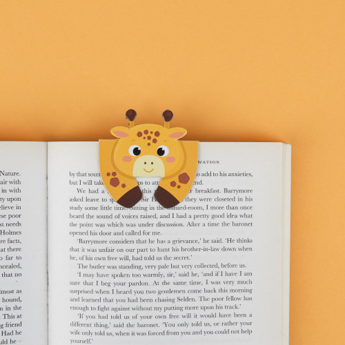 Balvi | Macnettic Bookmark | Giraffe Balvi | Macnettic Bookmark | Giraffe