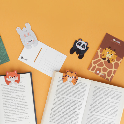 Balvi | Macnettic Bookmark | Giraffe Balvi | Macnettic Bookmark | Giraffe