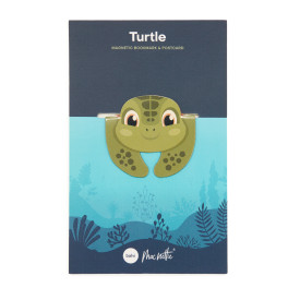 Balvi | Macnettic Bookmark | Turtle