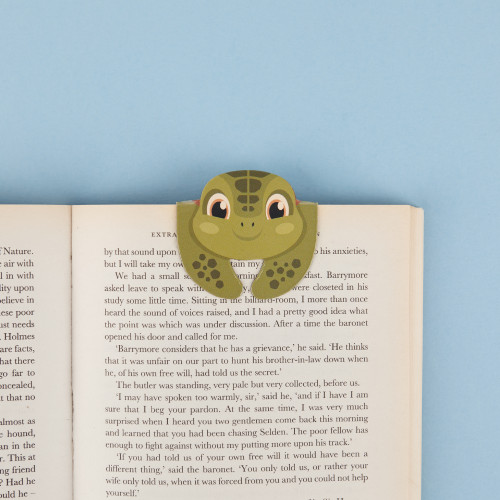 Balvi | Macnettic Bookmark | Turtle Balvi | Macnettic Bookmark | Turtle