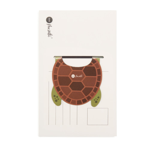 Balvi | Macnettic Bookmark | Turtle Balvi | Macnettic Bookmark | Turtle