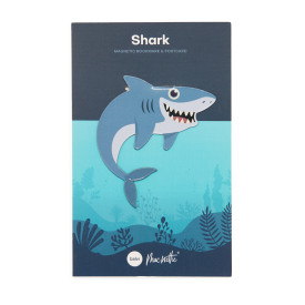 Balvi | Macnettic Bookmark | Shark