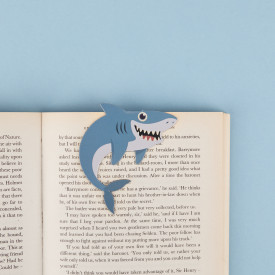 Balvi | Macnettic Bookmark | Shark