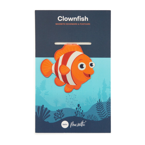 Balvi | Macnettic Bookmark | Clownfish Balvi | Macnettic Bookmark | Clownfish