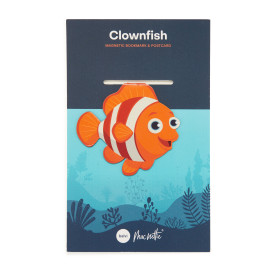 Balvi | Macnettic Bookmark | Clownfish