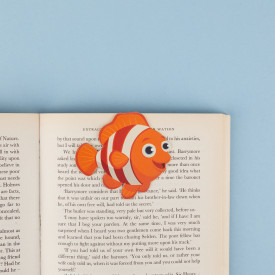 Balvi | Macnettic Bookmark | Clownfish