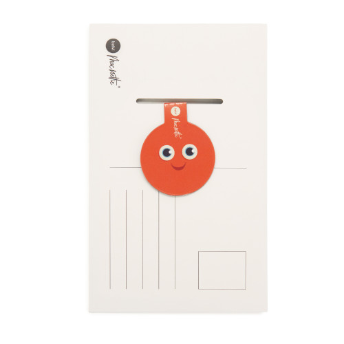 Balvi | Macnettic Bookmark | Clownfish Balvi | Macnettic Bookmark | Clownfish