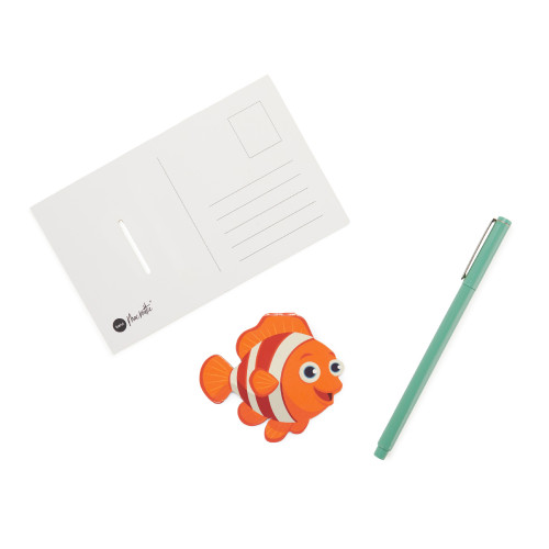 Balvi | Macnettic Bookmark | Clownfish Balvi | Macnettic Bookmark | Clownfish
