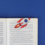 Balvi | Macnettic Bookmark | Rocket Balvi | Macnettic Bookmark | Rocket