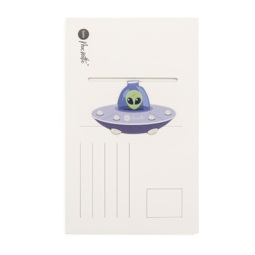 Balvi | Macnettic Bookmark | UFO
