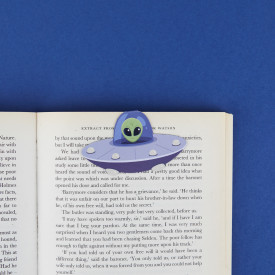 Balvi | Macnettic Bookmark | UFO