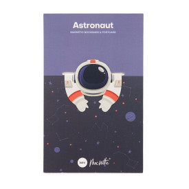 Balvi | Macnettic Bookmark | Astronaut