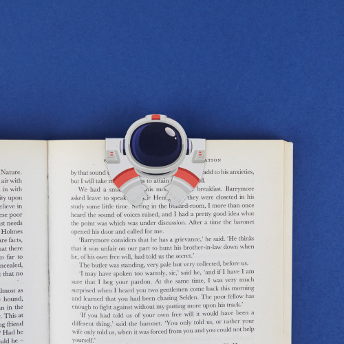 Balvi | Macnettic Bookmark | Astronaut Balvi | Macnettic Bookmark | Astronaut