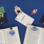 Balvi | Macnettic Bookmark | Astronaut Balvi | Macnettic Bookmark | Astronaut