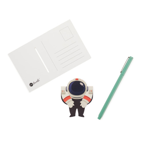 Balvi | Macnettic Bookmark | Astronaut Balvi | Macnettic Bookmark | Astronaut