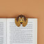 Balvi | Macnettic Bookmark | Triceratops