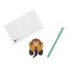 Balvi | Macnettic Bookmark | Triceratops