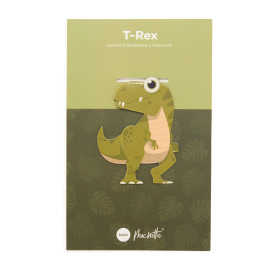 Balvi | Macnettic Bookmark | T-Rex