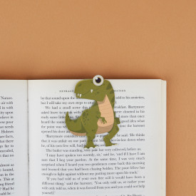 Balvi | Macnettic Bookmark | T-Rex