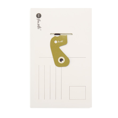 Balvi | Macnettic Bookmark | T-Rex