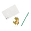 Balvi | Macnettic Bookmark | T-Rex
