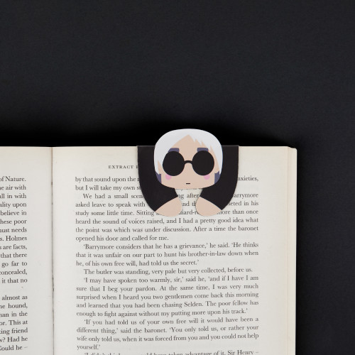 Balvi | Macnettic Bookmark | Pop Art Balvi | Macnettic Bookmark | Pop Art