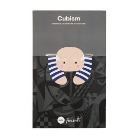 Balvi | Macnettic Bookmark | Cubism