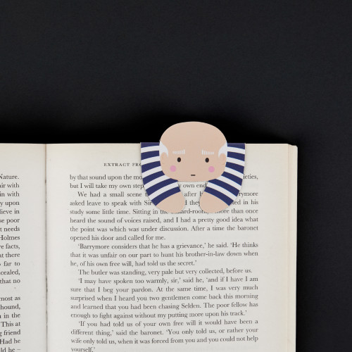Balvi | Macnettic Bookmark | Cubism Balvi | Macnettic Bookmark | Cubism
