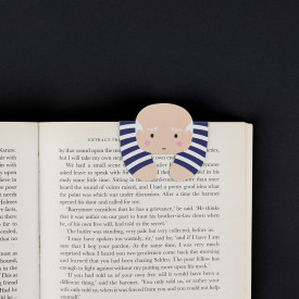 Balvi | Macnettic Bookmark | Cubism