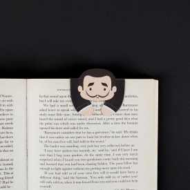 Balvi | Macnettic Bookmark | Surrealism