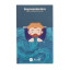 Balvi | Macnettic Bookmark | Impressionism Balvi | Macnettic Bookmark | Impressionism