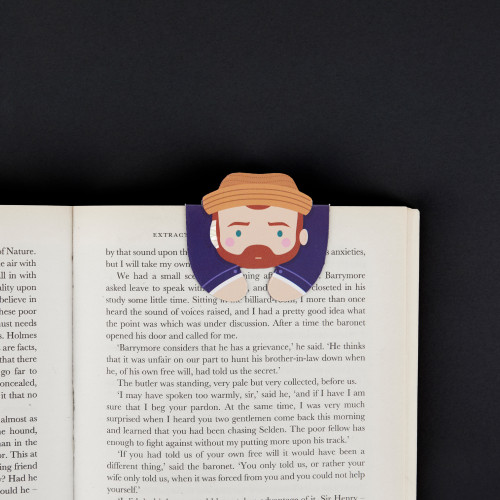 Balvi | Macnettic Bookmark | Impressionism Balvi | Macnettic Bookmark | Impressionism