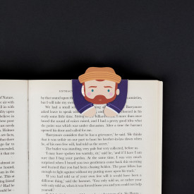 Balvi | Macnettic Bookmark | Impressionism