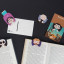 Balvi | Macnettic Bookmark | Impressionism Balvi | Macnettic Bookmark | Impressionism