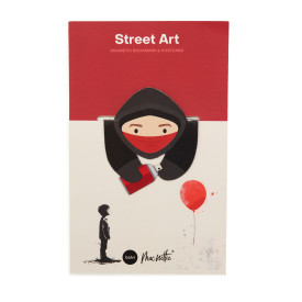Balvi | Macnettic Bookmark | Street Art