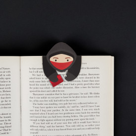Balvi | Macnettic Bookmark | Street Art