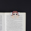 Balvi | Macnettic Bookmark | Love & Peace Balvi | Macnettic Bookmark | Love & Peace